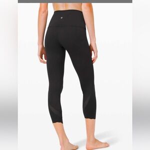 Lululemon Wunder Under HR leggings